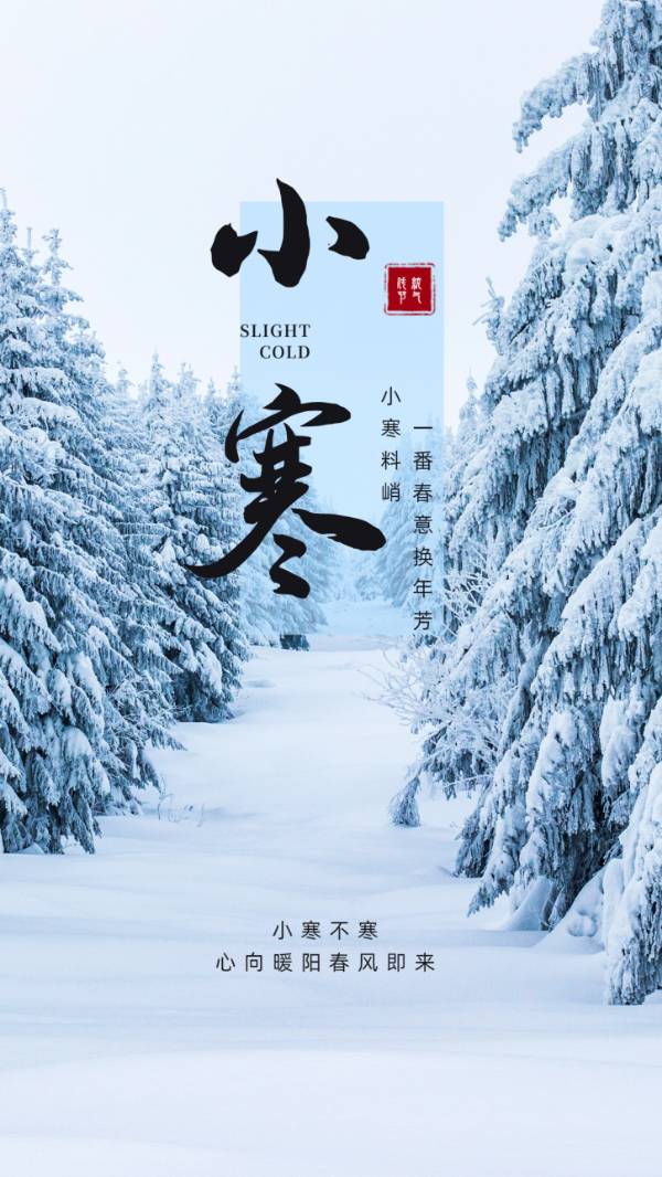 古风-小寒吟怀（组合）诗||于兴庆（图8）