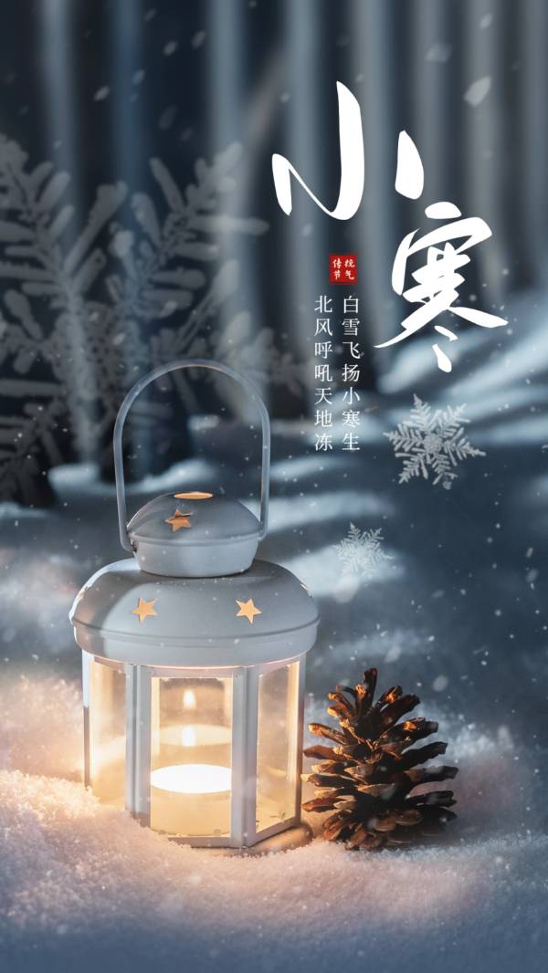七绝-小寒随感～诗||胡斌（桃花园君）（图13）