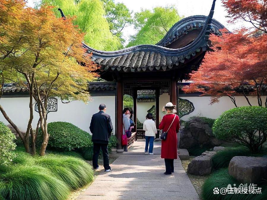 【中华好诗词】分享优秀诗人孔祥智老师诗词选请欣赏(图8)