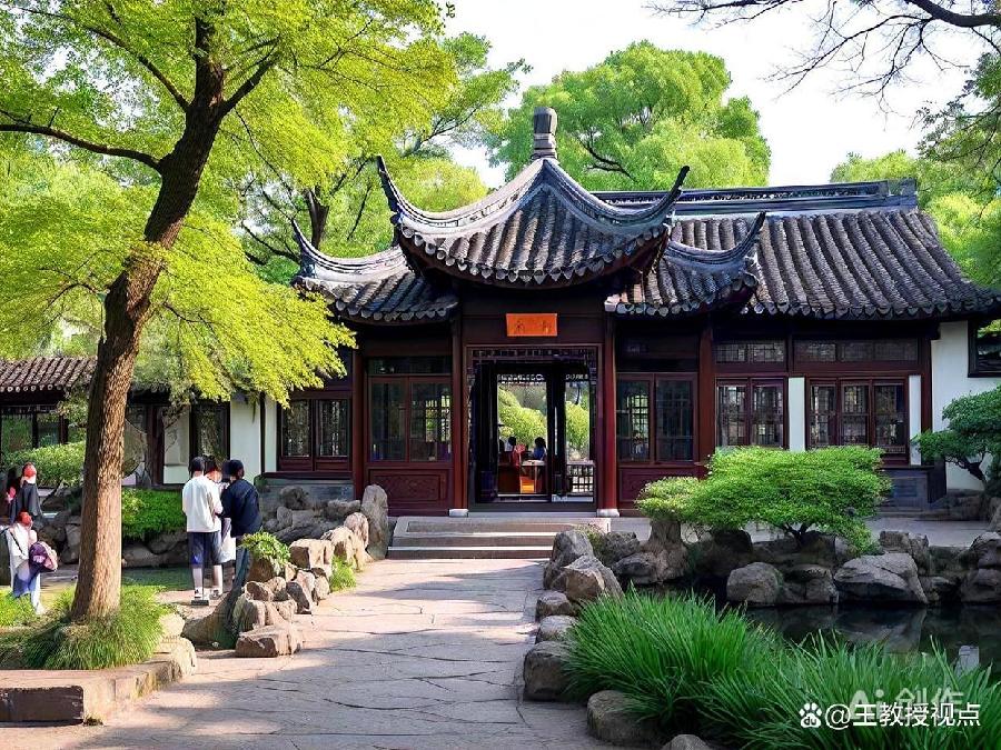 【中华好诗词】分享优秀诗人孔祥智老师诗词选请欣赏(图7)