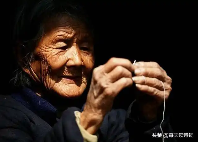 欣赏刘国星老师的律诗·《感母恩》（图3）
