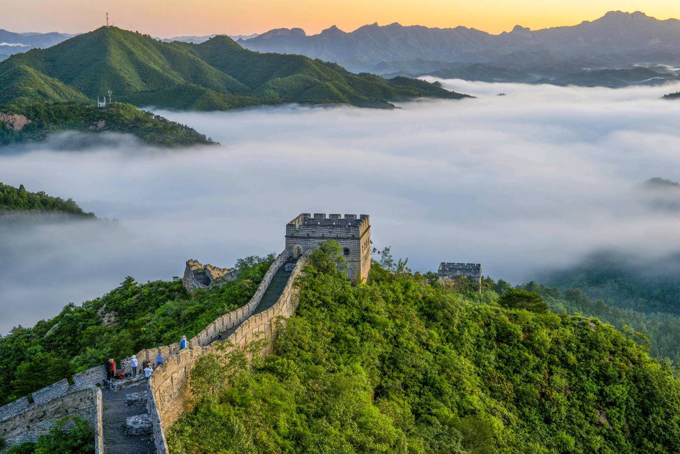 【5724】冯友志诗作《九州风水》（图2）