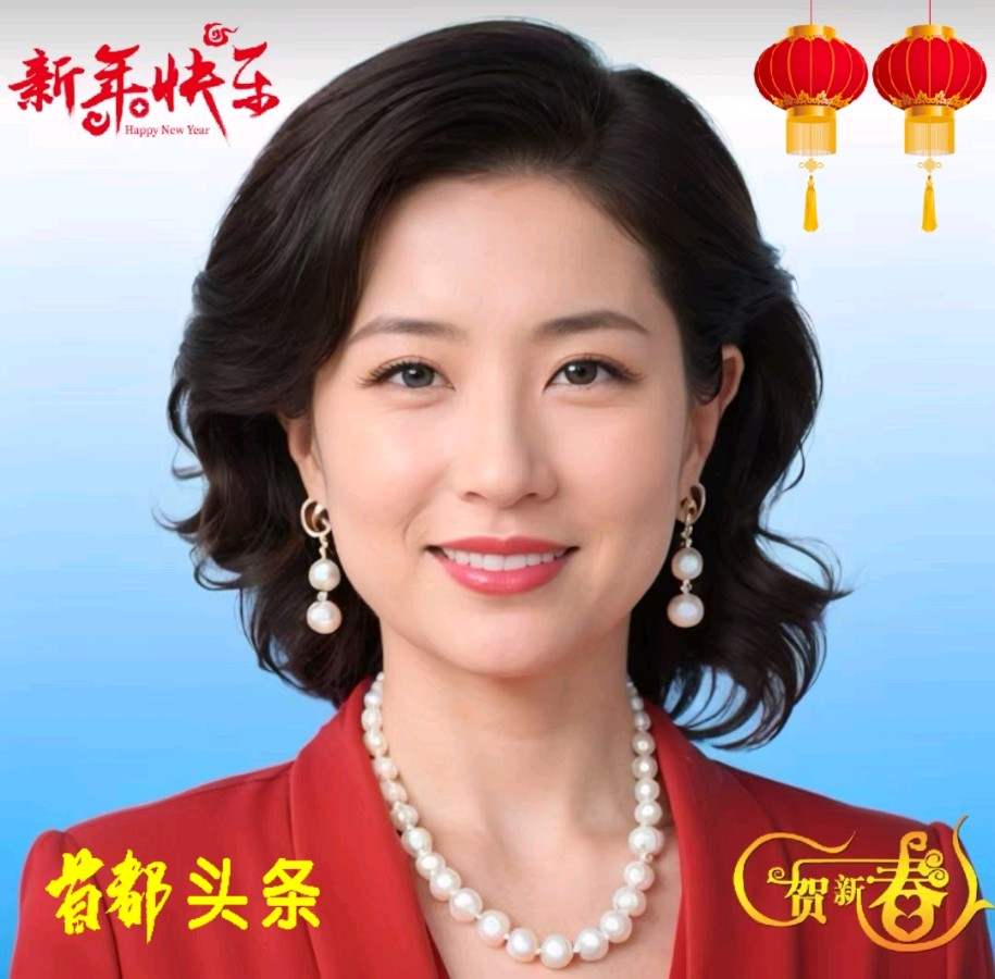 贺新年～诗||李永康（图9）