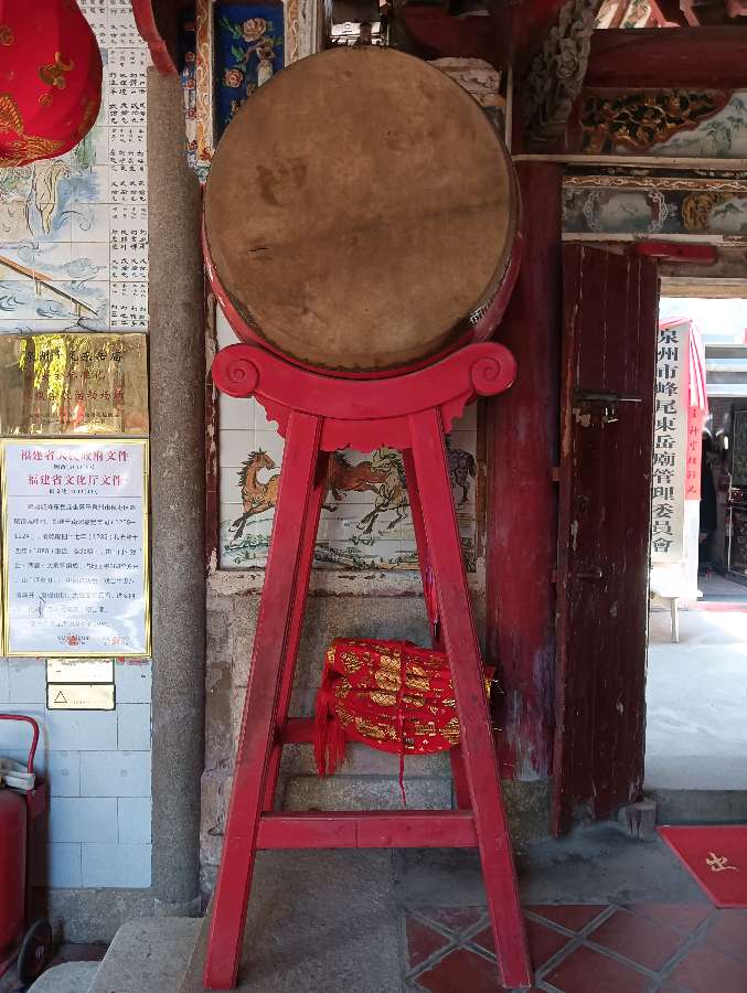七律-峰尾东岳庙（外一首）诗||雅轩琴韵（图33）