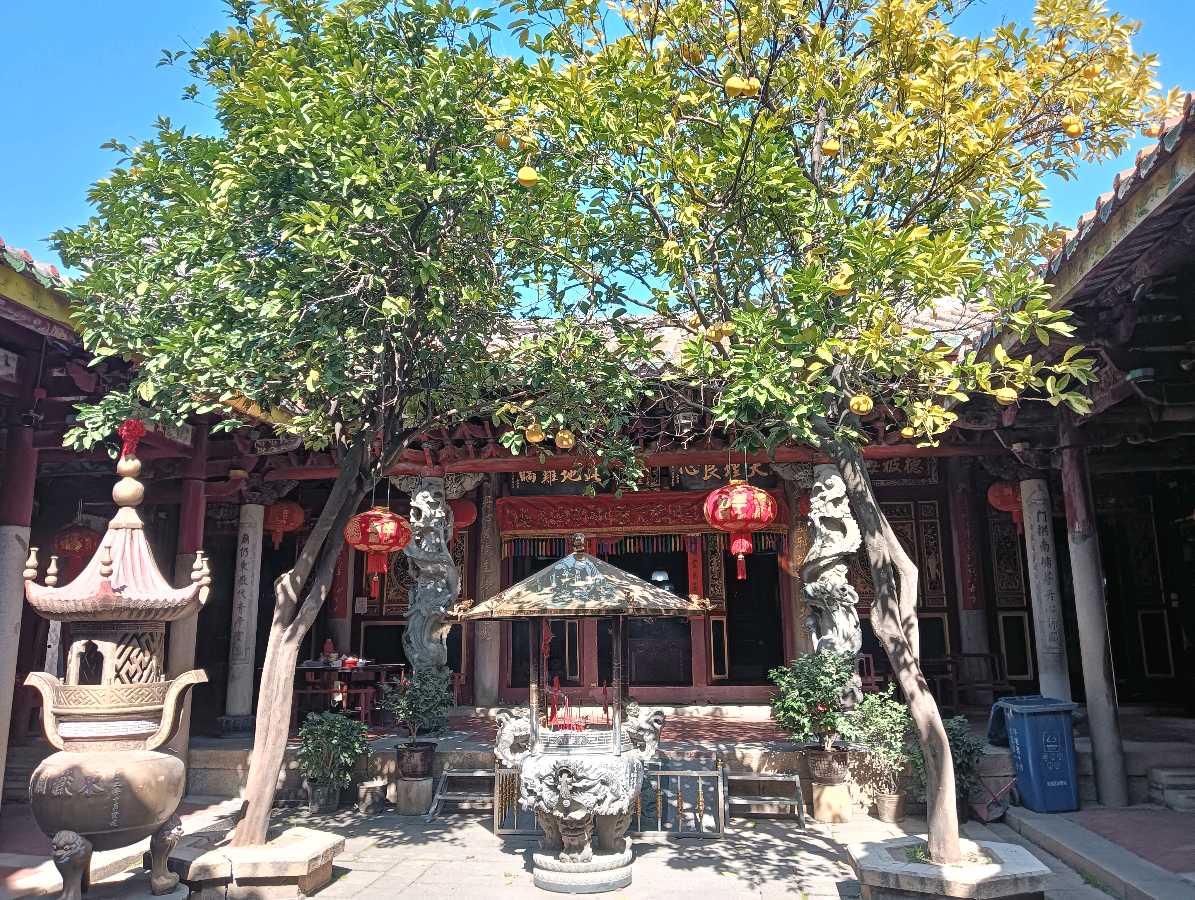 七律-峰尾东岳庙（外一首）诗||雅轩琴韵（图10）