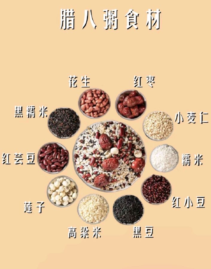 七律-腊八吟～诗||杨景儒（图9）
