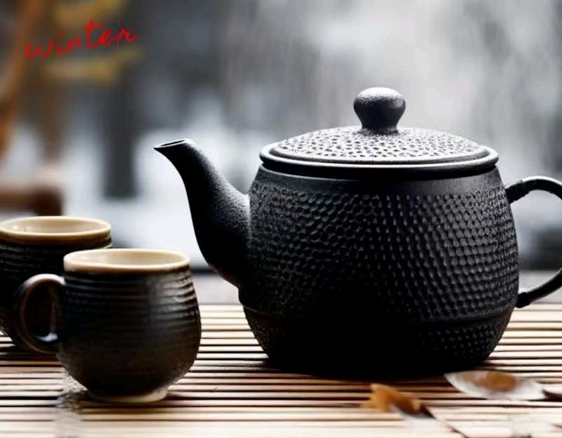 小院的烟火（外一首）（图2）