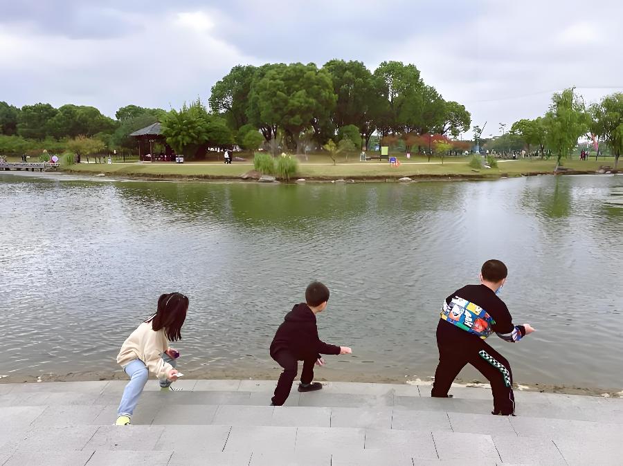 《打水飘》作者：周业明 诵读：老菩提（图3）