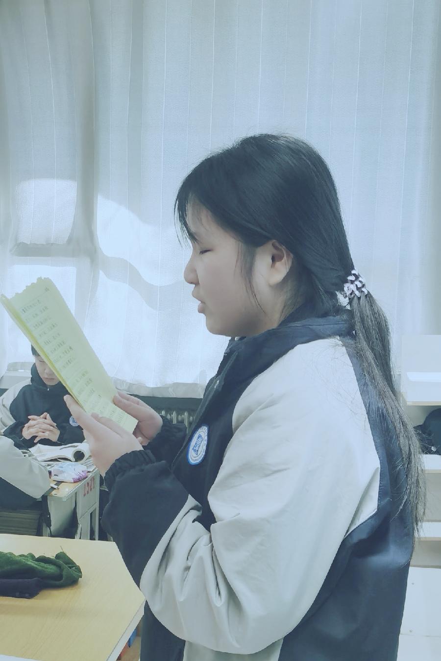 复兴高快写作之星（1）田芸：创新与理想齐飞，繁荣共时代一色（图3）