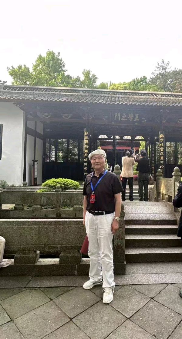 【名家风采】七律•梅韵//文/萧政国//《情系思归客》征稿……（图5）