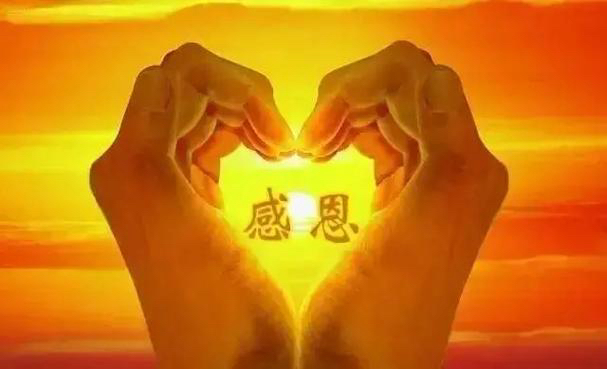 雁过留声：王流芳朗诵《感恩的心》海外头条（图6）