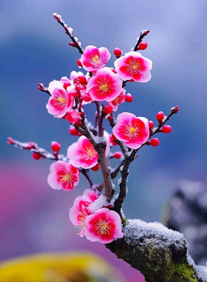 徒步旅游记之(赏花篇)