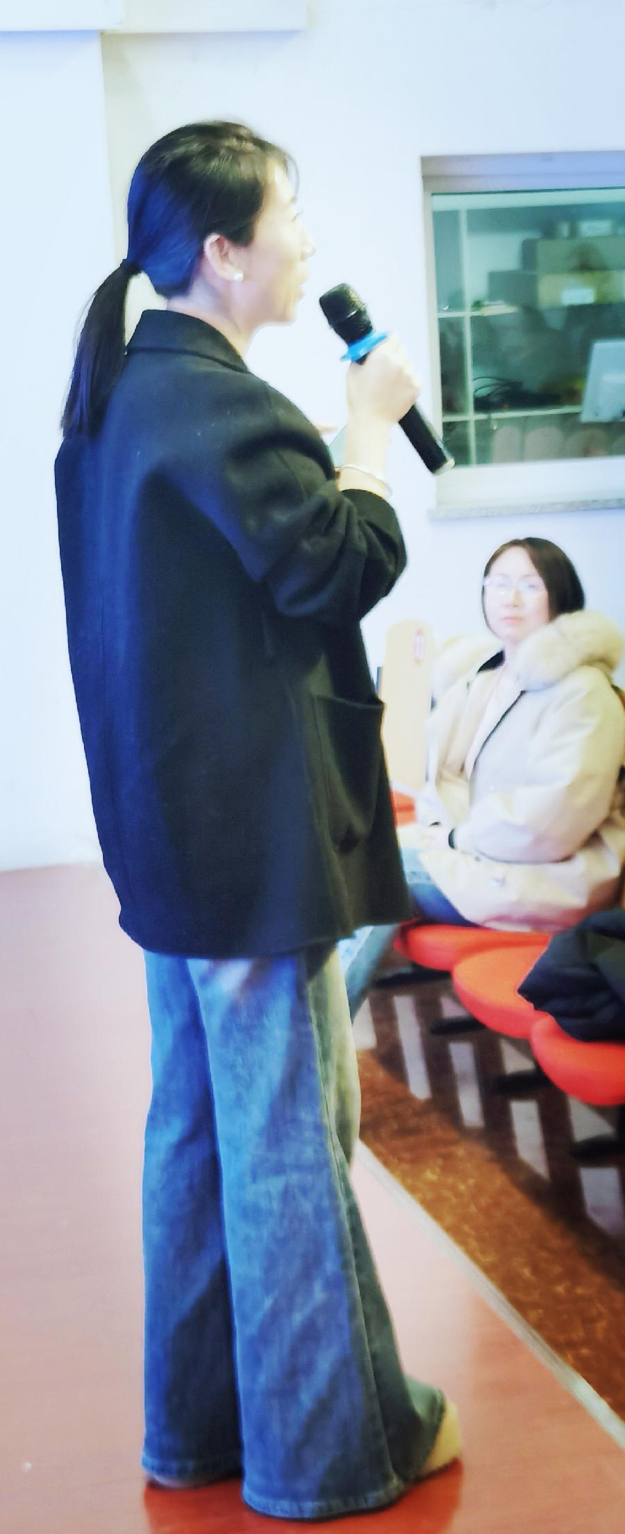 实达大先生张波、宋文静：限时测评改，人人放光彩（图5）