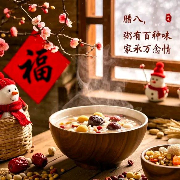 藏头诗:腊月初八万事皆发文/王俊杰(天津)（图3）