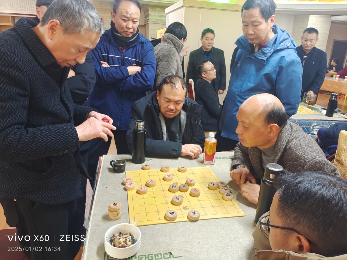 王界明||娄底棋院赋_个人专辑第86期_京津沪头条（图7）