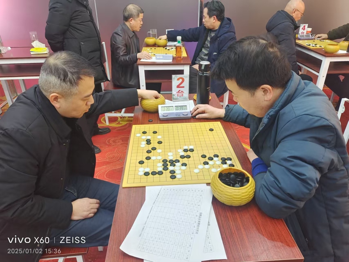 王界明||娄底棋院赋_个人专辑第86期_京津沪头条（图31）