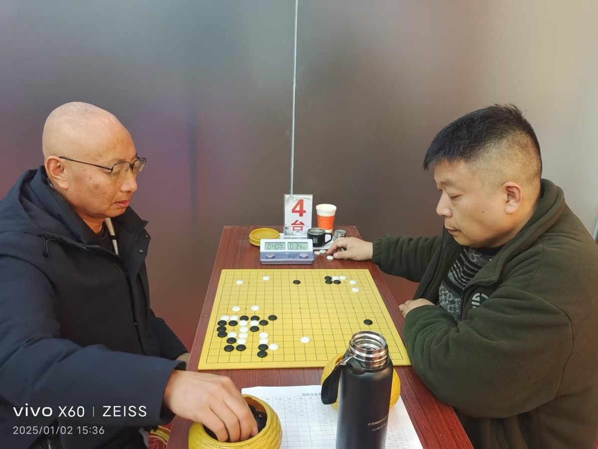 王界明||娄底棋院赋_个人专辑第86期_京津沪头条（图33）