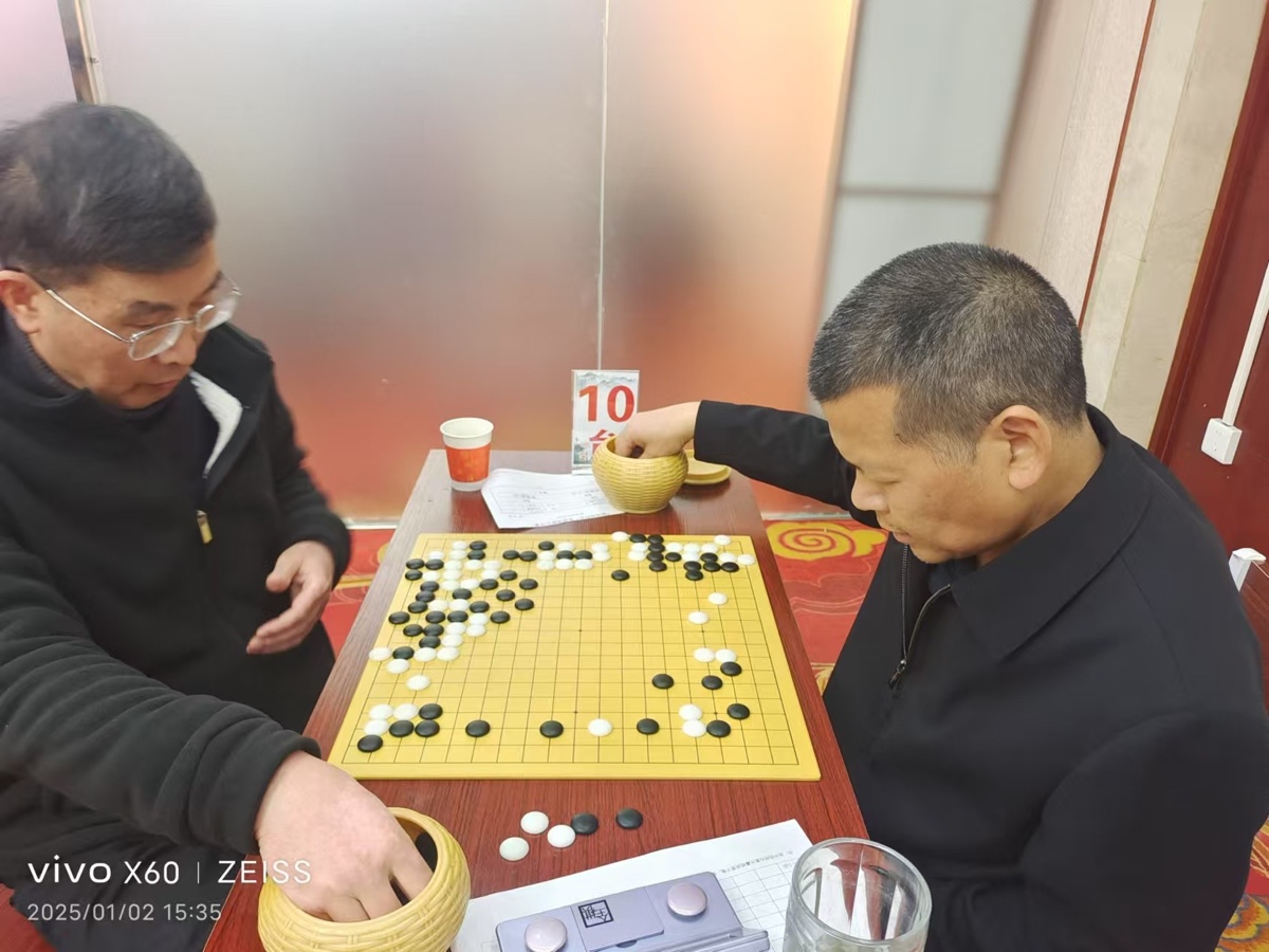王界明||娄底棋院赋_个人专辑第86期_京津沪头条（图38）