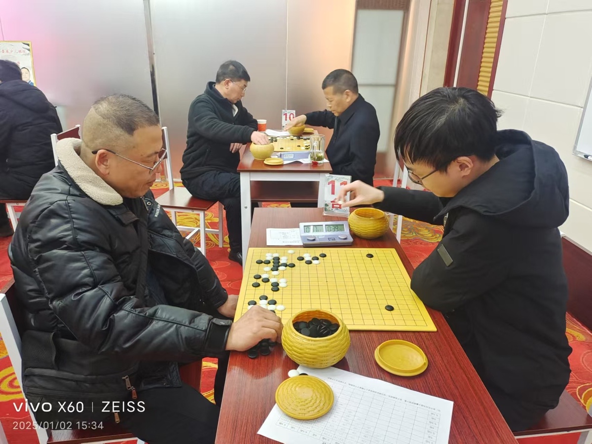 王界明||娄底棋院赋_个人专辑第86期_京津沪头条（图39）