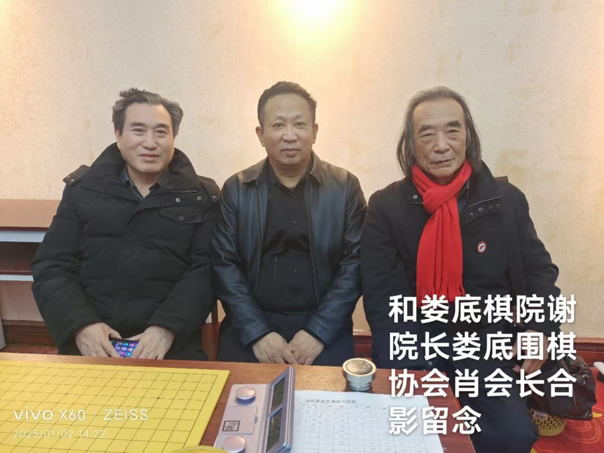 王界明||娄底棋院赋_个人专辑第86期_京津沪头条（图52）