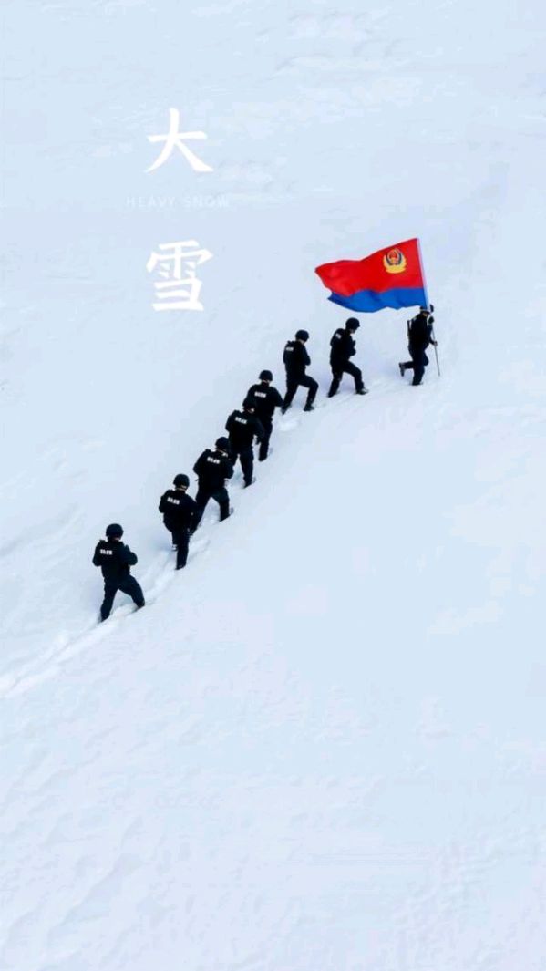 杨占礼诗歌 银蛇共舞（图3）