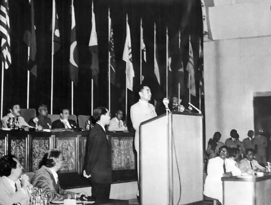 陕西张志民《纪念周恩来总理逝世49周年》（图8）