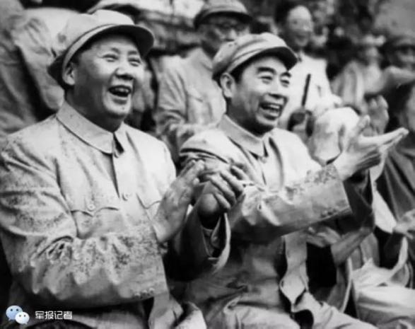 七律《怀念周总理》文/潘毅
