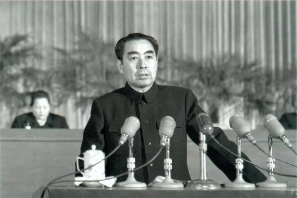 【散文】《周总理，人民想念您》作者:强军/陕西宝鸡（图2）