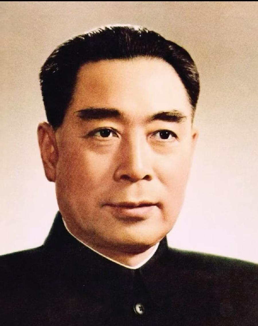 海外头条：山抹微云，悼念周恩来（词三阙）海外头条（图6）