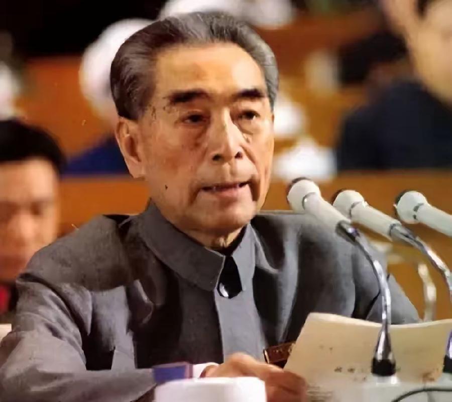 七绝·纪念周总理（文/张华兴）……莲叶之珠文学社