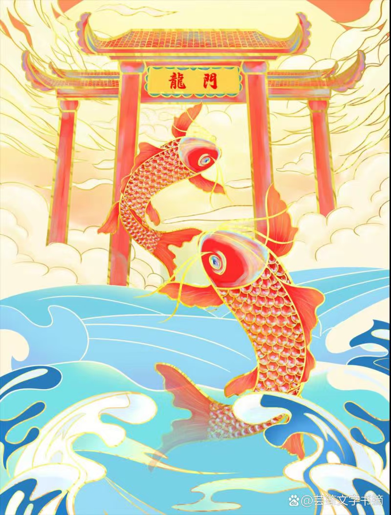 七绝·江湖感意（文/冯清明）……莲叶之珠文学社