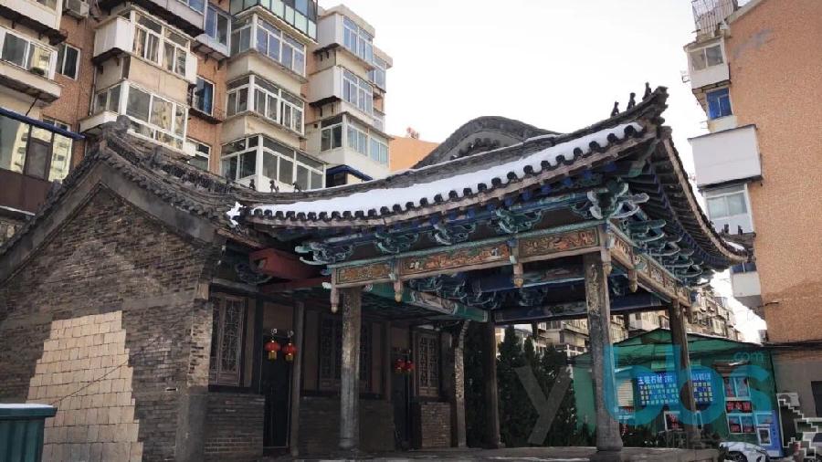 【新山东文学社】《烟台桃花街往昔》作者/王建生 主播/红叶(图4)