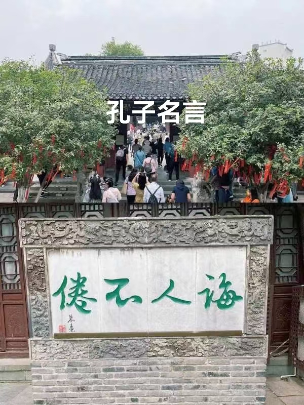 （叙事散文诗）秦淮河畔夫子庙：作者||丁培恭｜海外头条（图13）