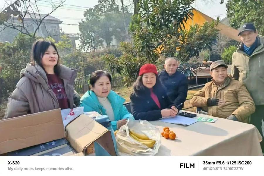 常德市5060画家协会2024年会暨安乡、津市小幅油画作品联展于1月6日在亚林美术馆隆重开幕！（图9）