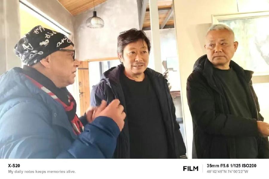 常德市5060画家协会2024年会暨安乡、津市小幅油画作品联展于1月6日在亚林美术馆隆重开幕！（图8）