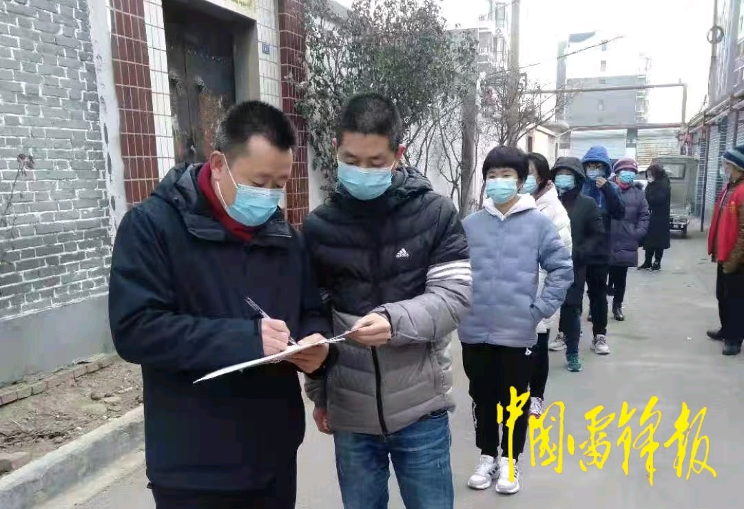 身边榜样 || 英雄之光，照亮正义之路——陆建楼的不凡人生（图4）