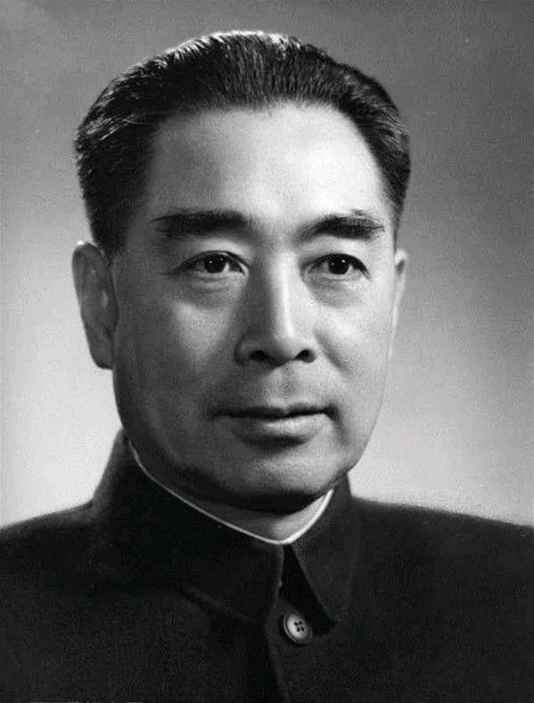 【缅怀】张建国//周总理永远活在人民心中（图4）