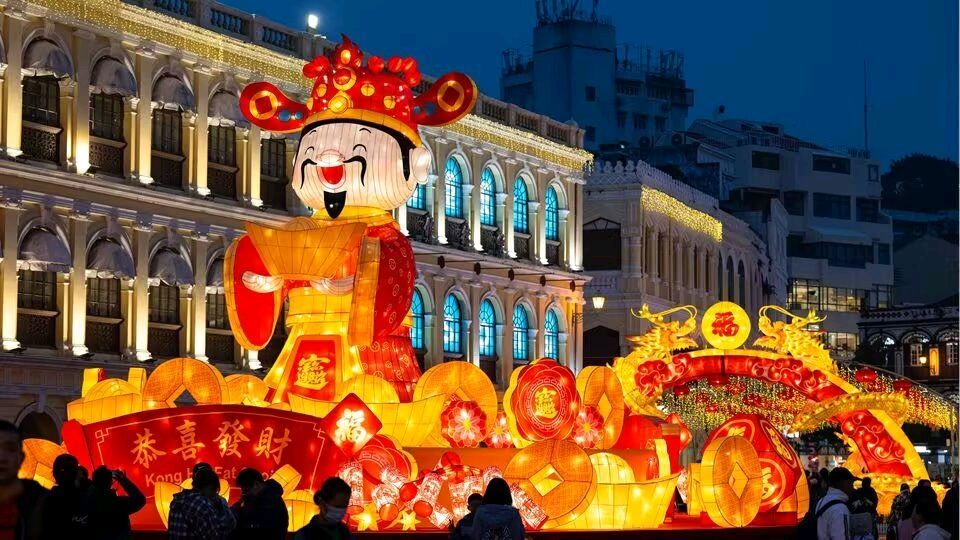 【迎春佳节】杨武军//喜迎春节感怀（图3）