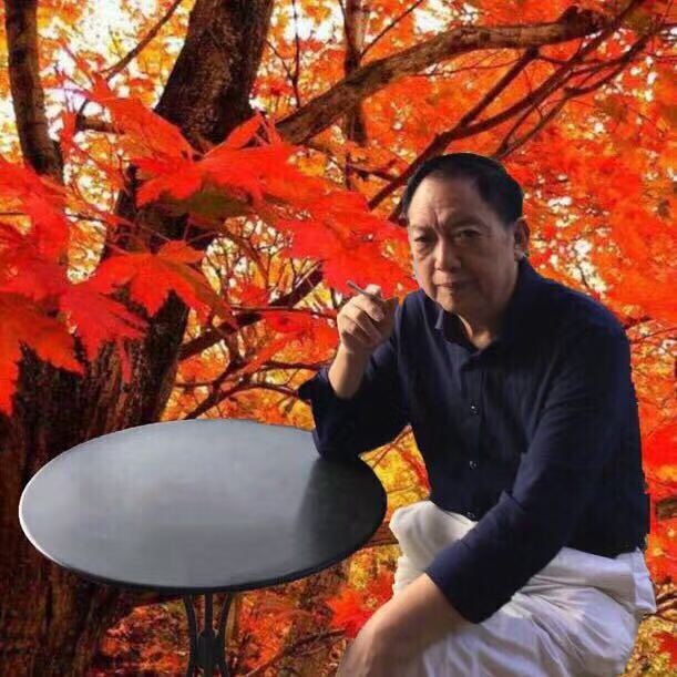 枫林醉集联七绝•第八辑•（71—80）/中华诗艺社黑龙江分社【2025第036期】（图4）