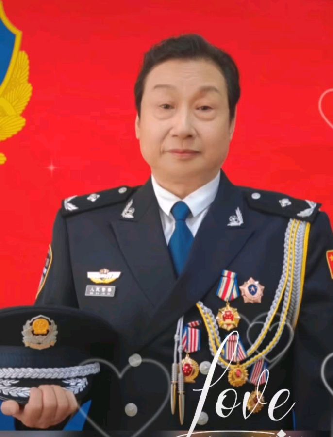 《致敬人民警察节》