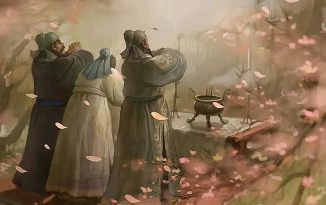 【荣耀中国】七绝·天下为局弈无赢——《三国演义》欣赏（二十三）文/乐天（张志江）（图9）
