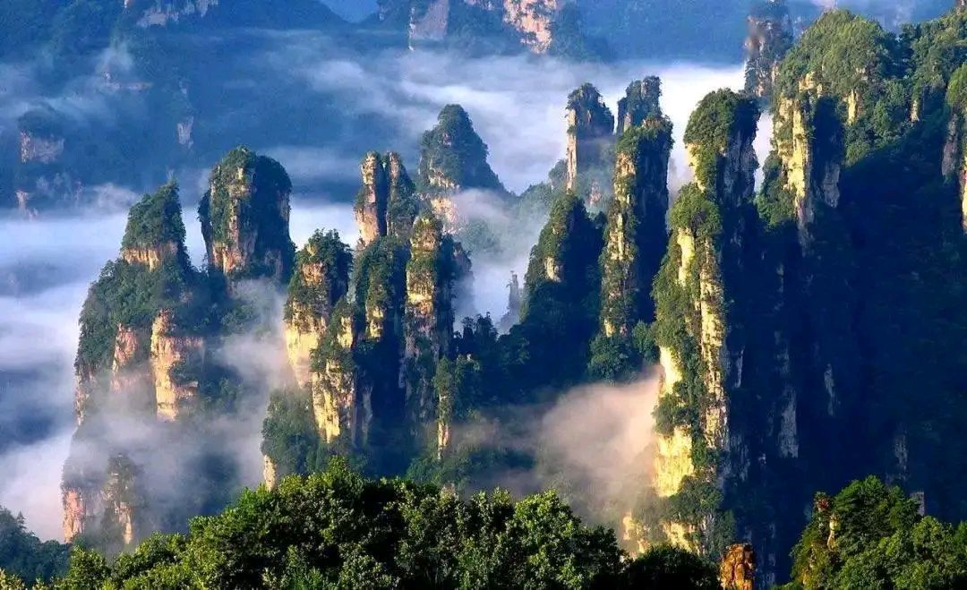 七律 . 看航拍中国（二首）文/江冲（图12）