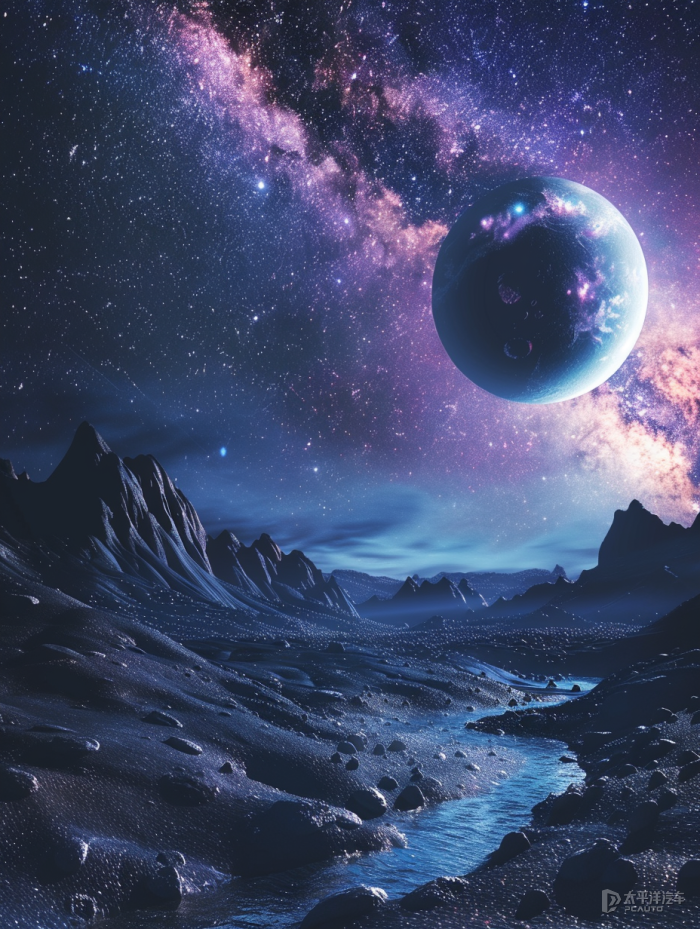 【新山东文学社】《望星空》作者/主播:苏宁(图5)