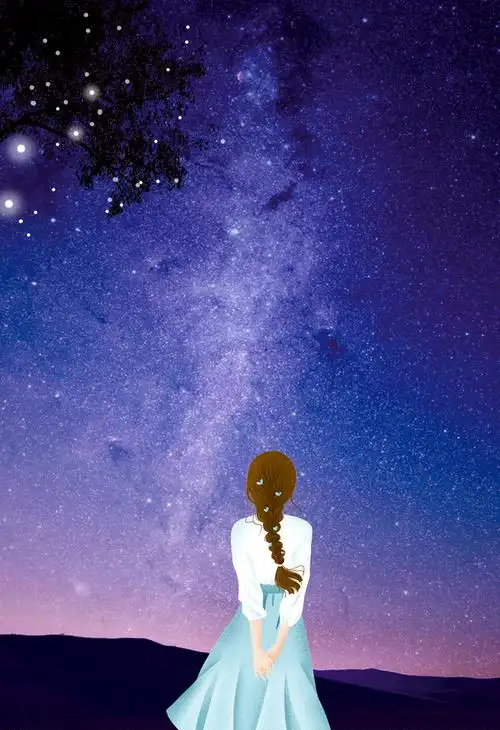 【新山东文学社】《望星空》作者/主播:苏宁(图3)