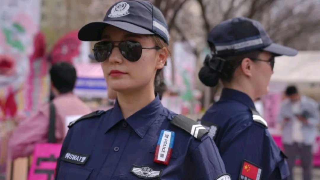 《九江文学社：北京头条》热烈庆祝第五个人民警察节（图16）
