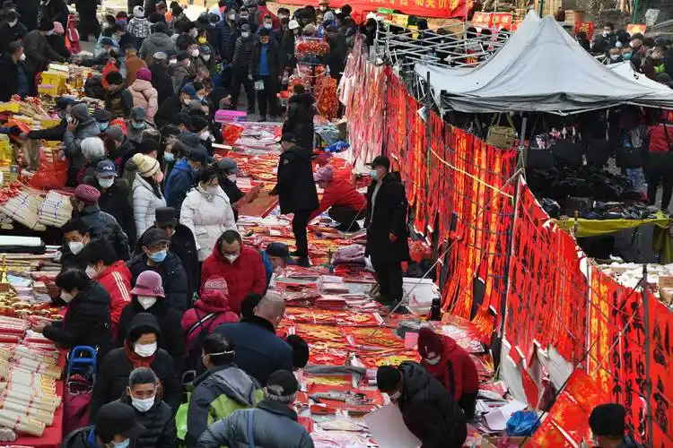 【北京头条】分享（山东诸城）优秀诗人孙健友老师《古风•赶年集》请欣赏（图9）