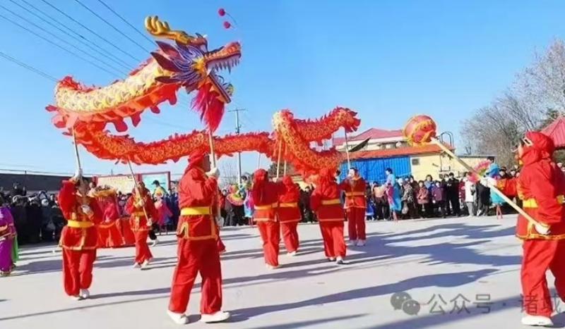 【北京头条】分享（山东诸城）优秀诗人孙健友老师《古风•赶年集》请欣赏（图7）