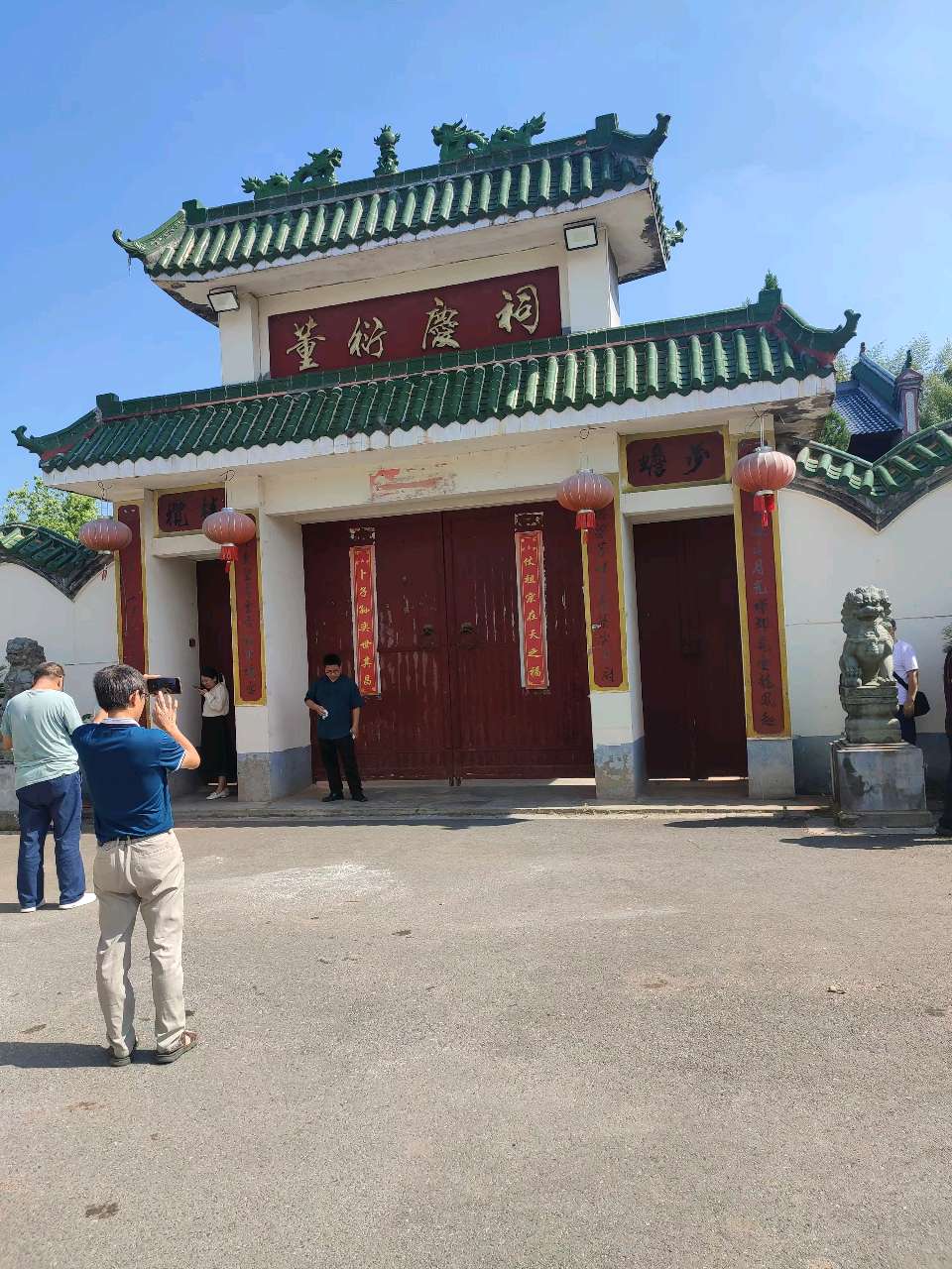 青砖汉瓦留乡愁～文||邹隆辉（图8）