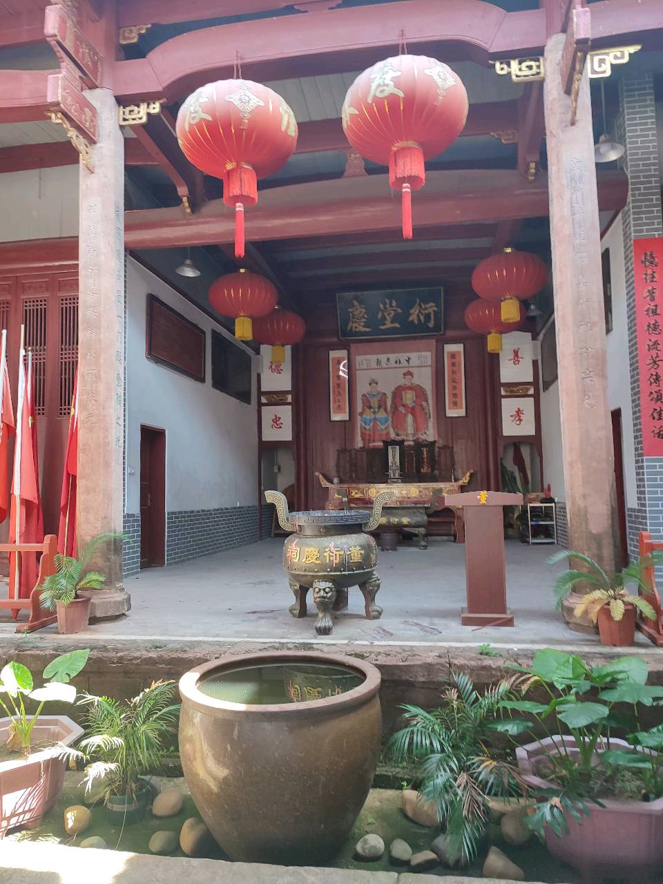 青砖汉瓦留乡愁～文||邹隆辉（图9）