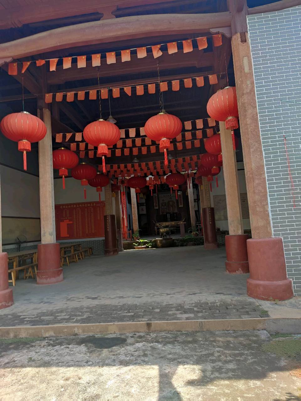 青砖汉瓦留乡愁～文||邹隆辉（图16）